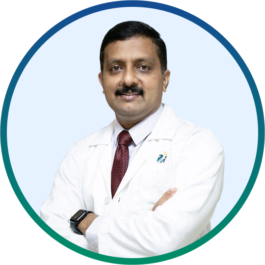 Dr. Vinod Kumar K – Best Kidney Specialist & Nephrologist in Bangalore